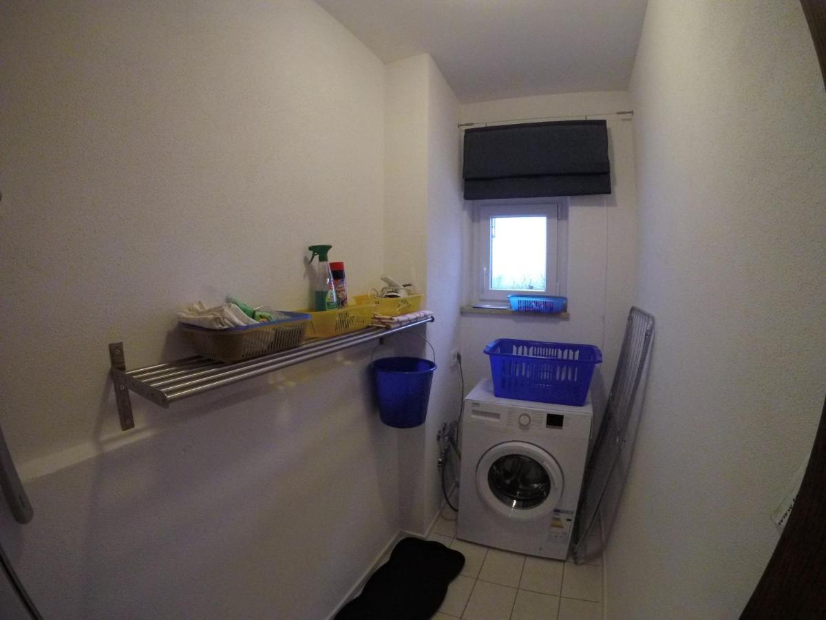Ferienwohnung "Auszeit" Hofheim in Unterfranken Екстер'єр фото