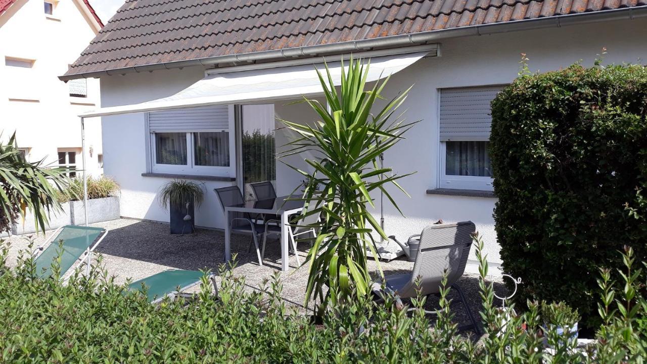 Ferienwohnung "Auszeit" Hofheim in Unterfranken Екстер'єр фото