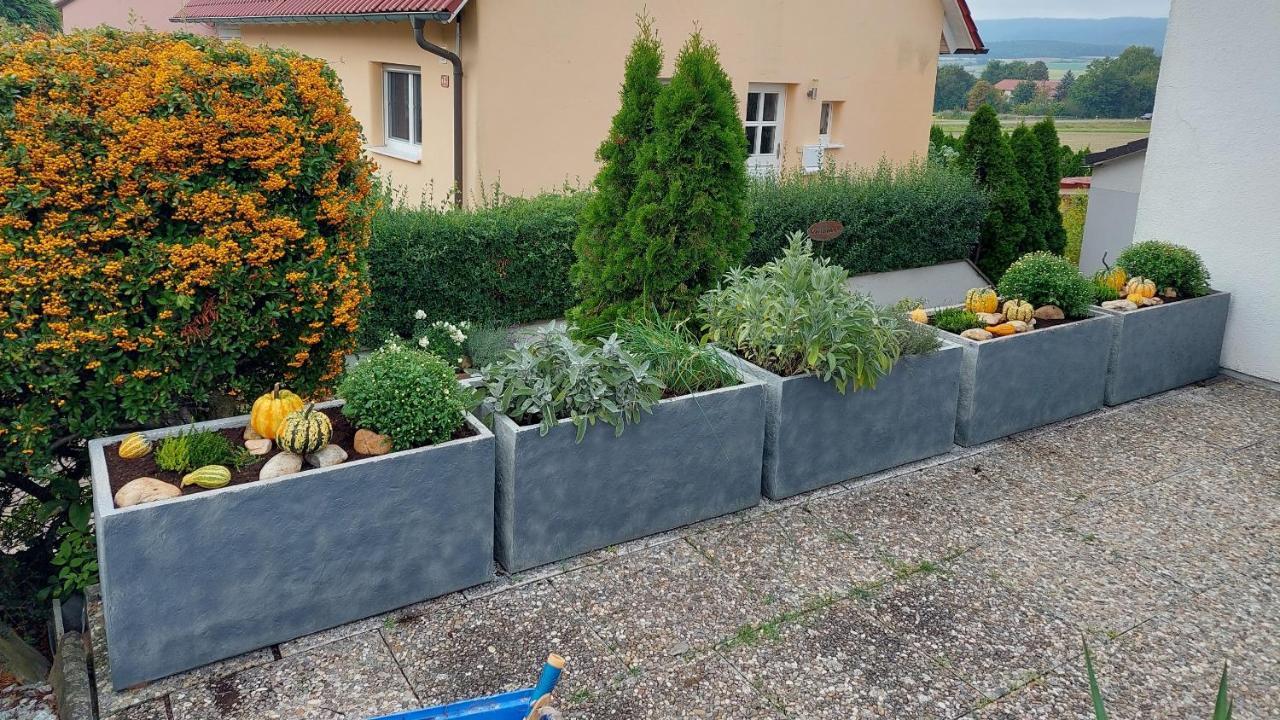 Ferienwohnung "Auszeit" Hofheim in Unterfranken Екстер'єр фото