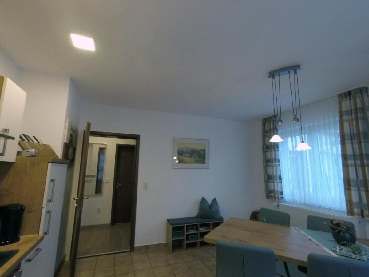 Ferienwohnung "Auszeit" Hofheim in Unterfranken Екстер'єр фото