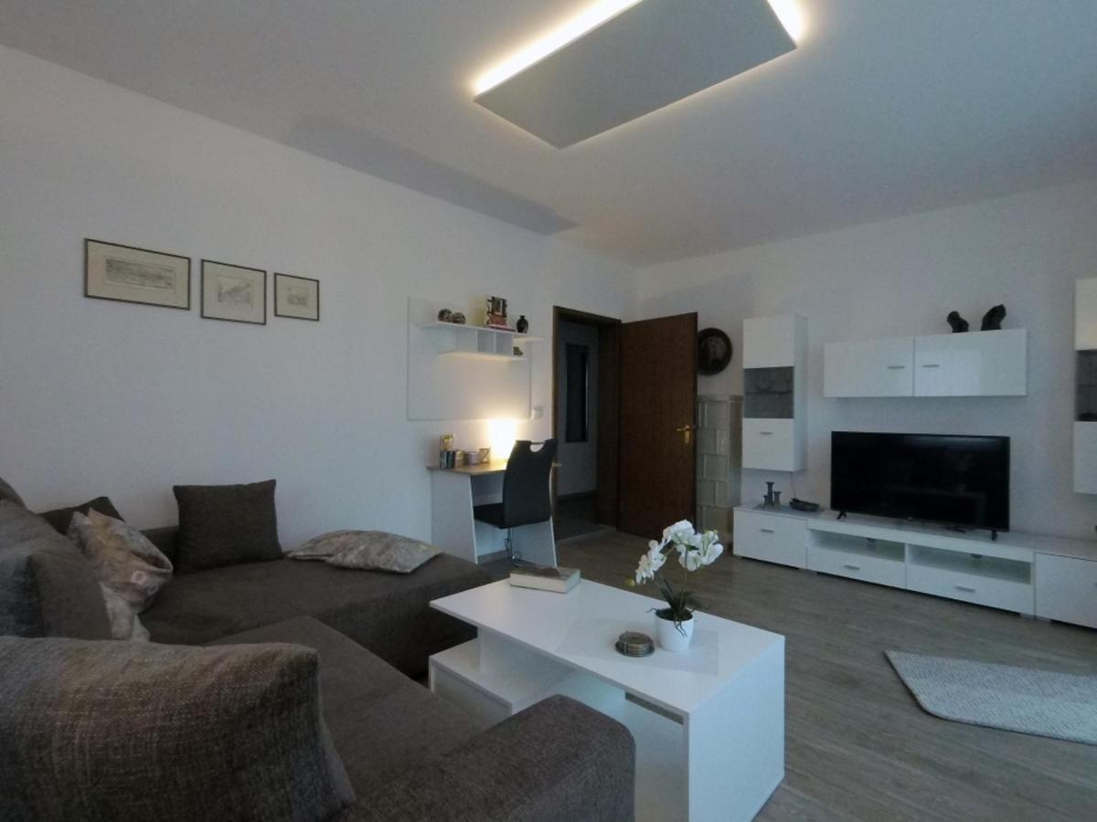 Ferienwohnung "Auszeit" Hofheim in Unterfranken Екстер'єр фото