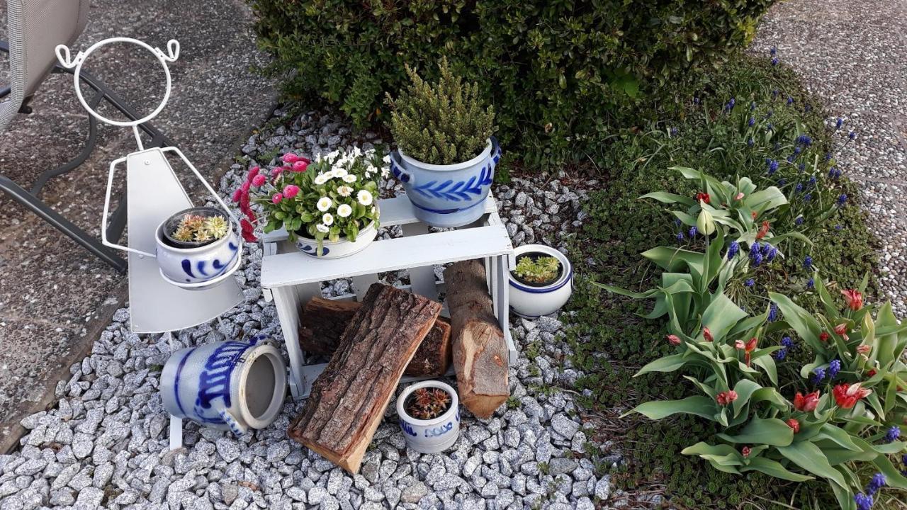 Ferienwohnung "Auszeit" Hofheim in Unterfranken Екстер'єр фото
